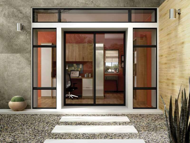 Add Protection with Custom Storm Doors and Windows