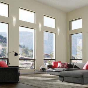 A250 Thermally Improved Aluminum Windows And Doors