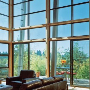 A250 Thermally Improved Aluminum Windows And Doors