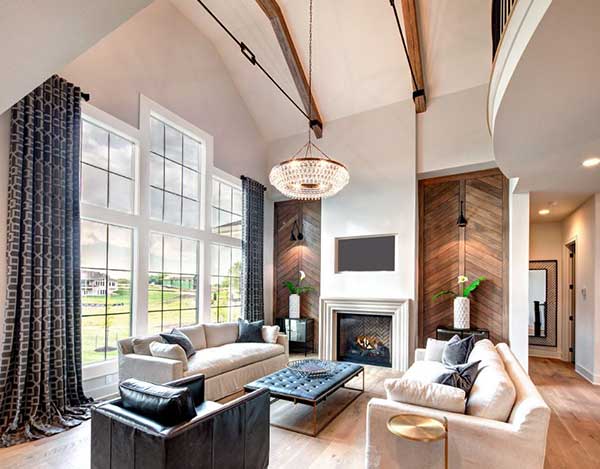 6 Ways to Refresh Your Living Room