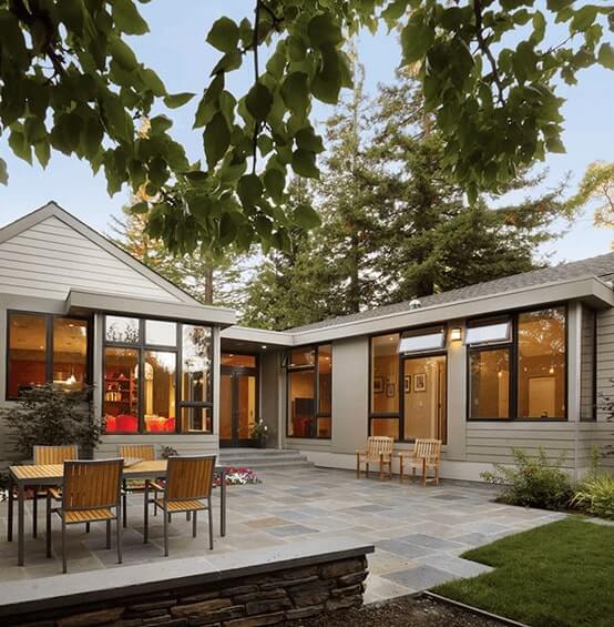 The Role of Replacement Windows in Modern Home Design
