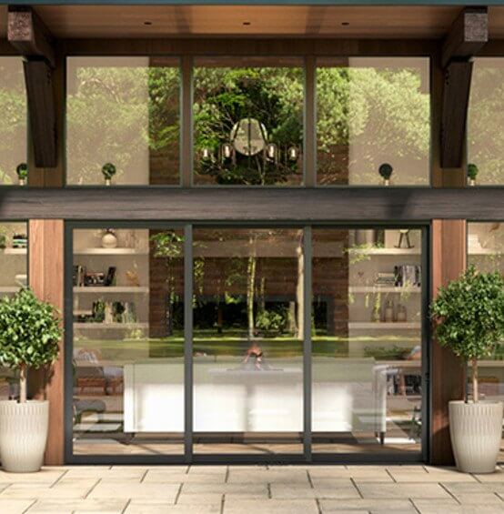 Calabasas, CA windows