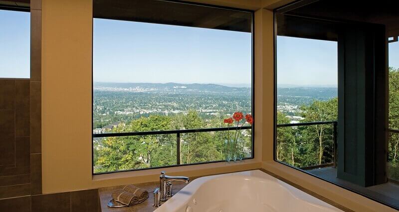 Does Milgard Have Black Windows