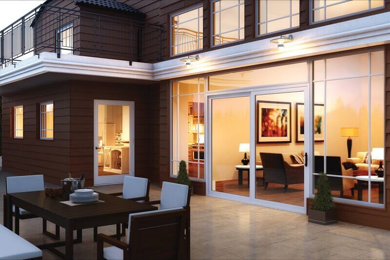 Installing Custom Garden Windows