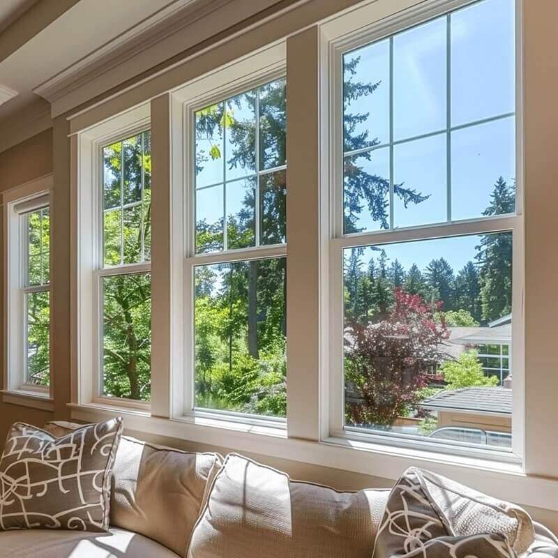 Tinted or Clear The Right Glass for Your Replacement Window