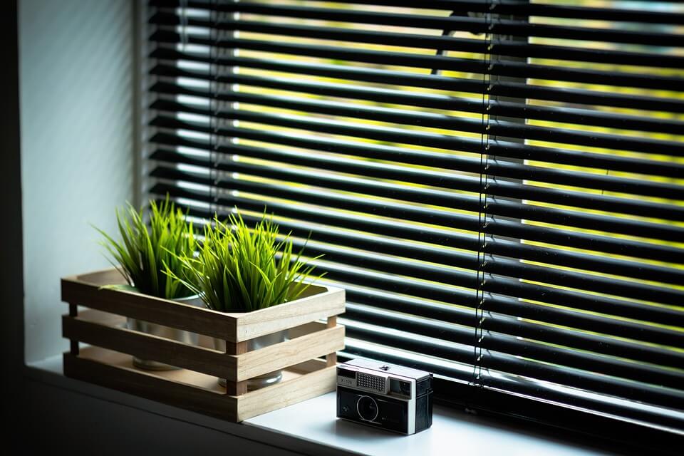 Popular Types of Window Treatments