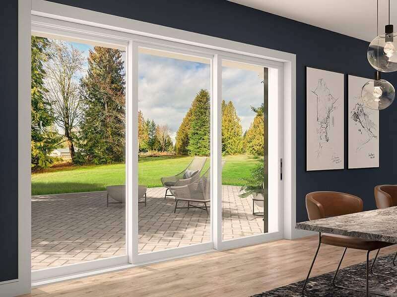 Wood vs. Fiberglass Doors