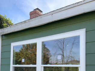 before-single-hung-window-replacement