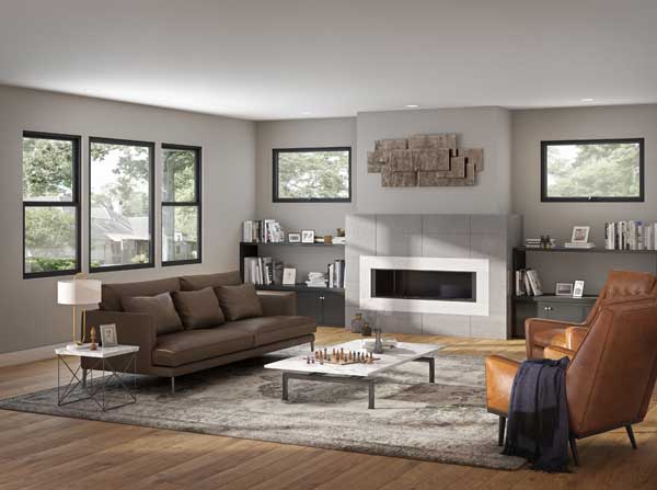 Why Double-Glazed Windows Are the Better Choice