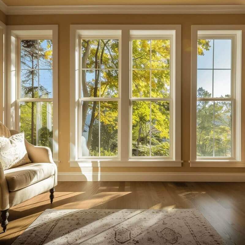 How Replacement Windows Enhance Home Value