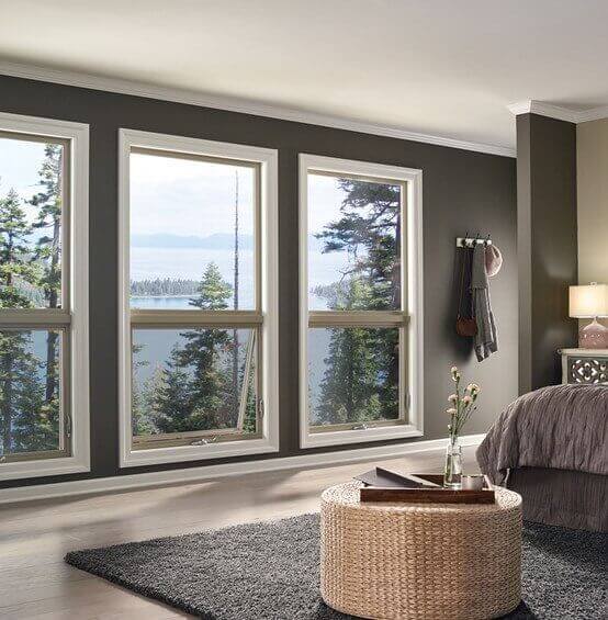 The Environmental Impact of Replacing Old Windows